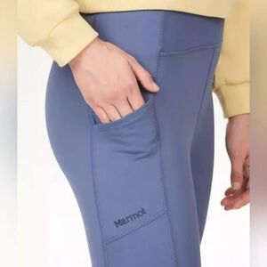 Women’s Marmot tights - size M